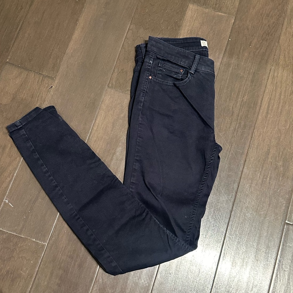 Zara Skinny Trafaluc Denim Jeans Size 4
